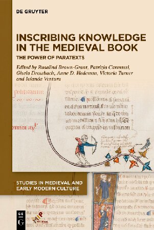 Inscribing Knowledge in the Medieval Book