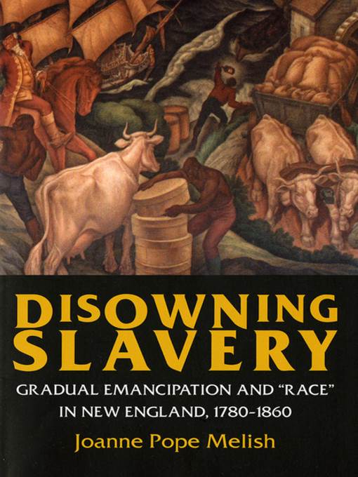 Disowning Slavery