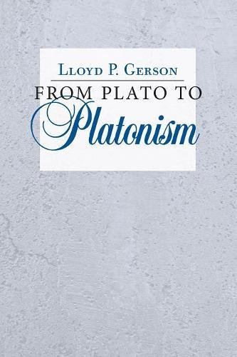 From Plato to Platonism