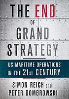 The End of Grand Strategy