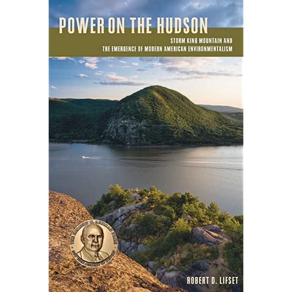 Embattled River: The Hudson and Modern American Environmentalism