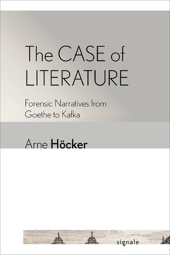 The Case of Literature