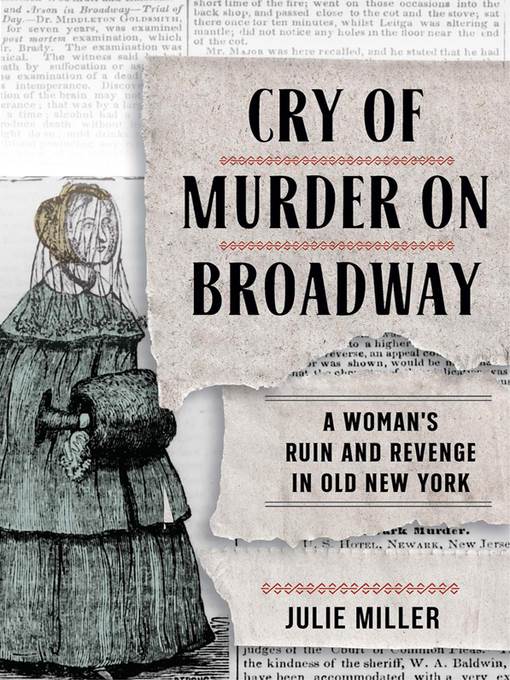 Cry of Murder on Broadway