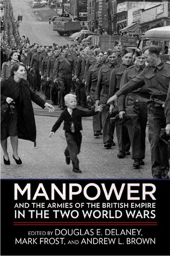 Manpower and the armies of the British Empire in the two world wars