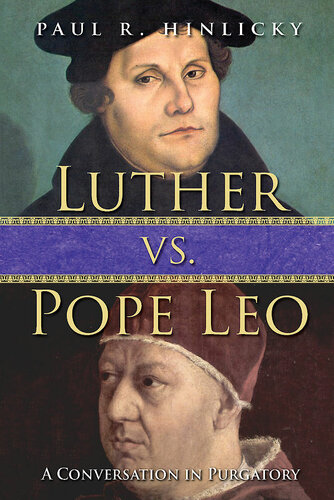 Luther vs. Pope Leo