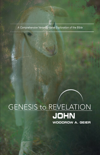 Genesis to Revelation