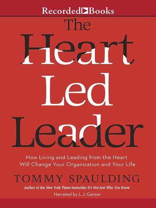 The Heart-Led Leader