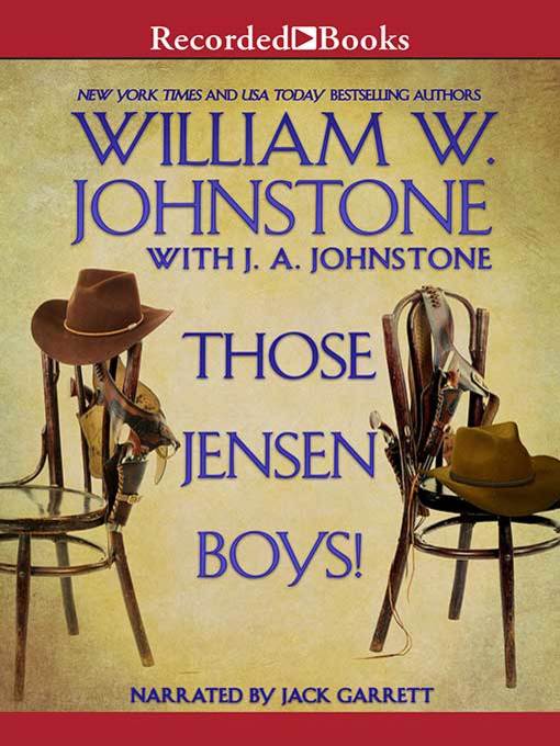 Those Jensen Boys!