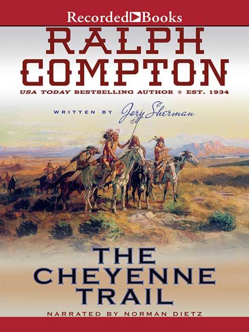 Ralph Compton the Cheyenne Trail