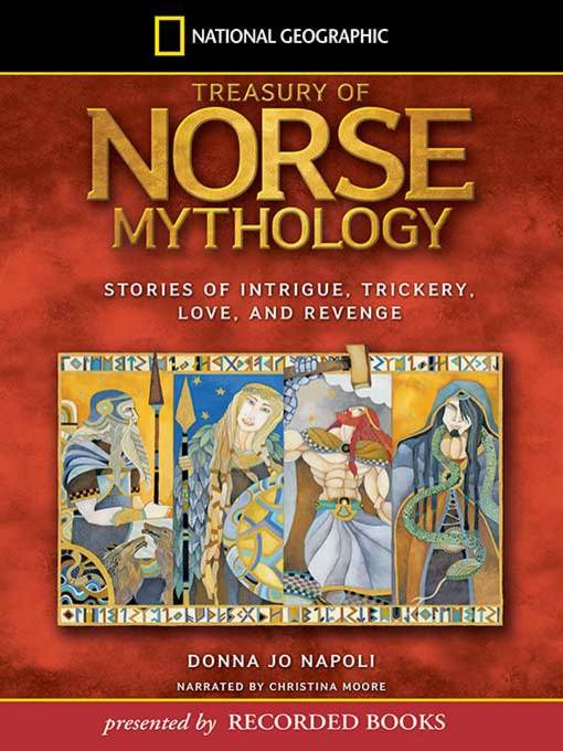 Treasury of Norse Mythology