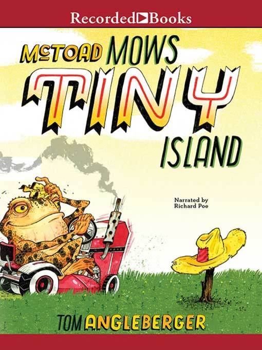 McToad Mows Tiny Island