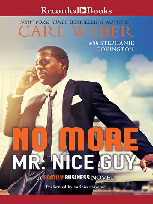 No More Mr. Nice Guy