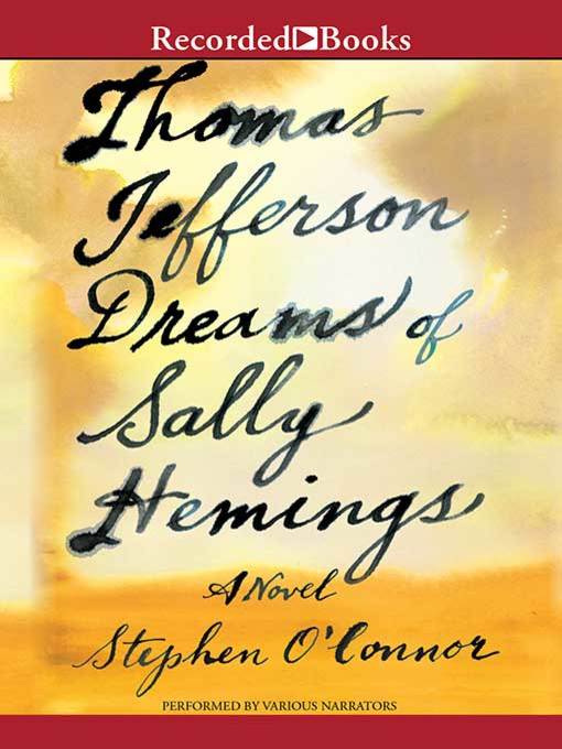 Thomas Jefferson Dreams of Sally Hemings