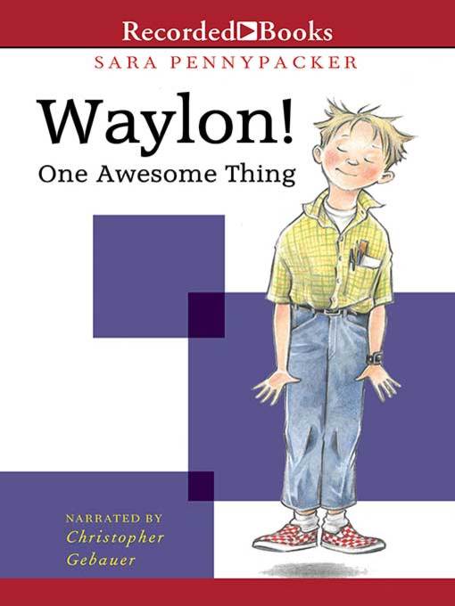 Waylon! One Awesome Thing