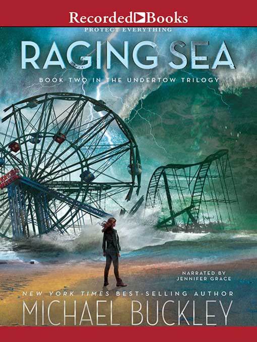 Raging Sea