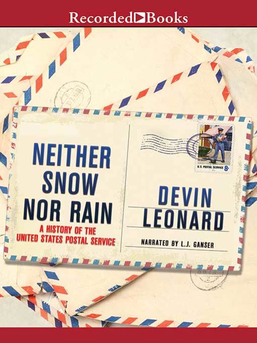 Neither Snow Nor Rain