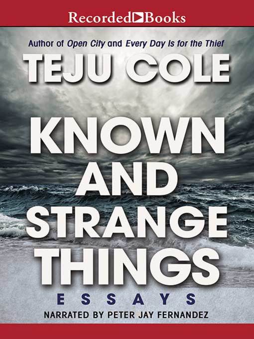 Known and Strange Things