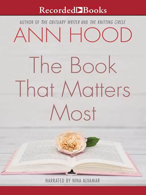 The Book That Matters Most