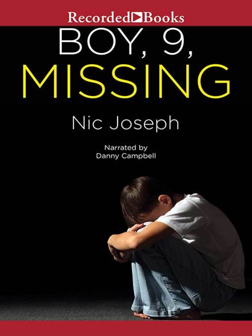 Boy, 9, Missing