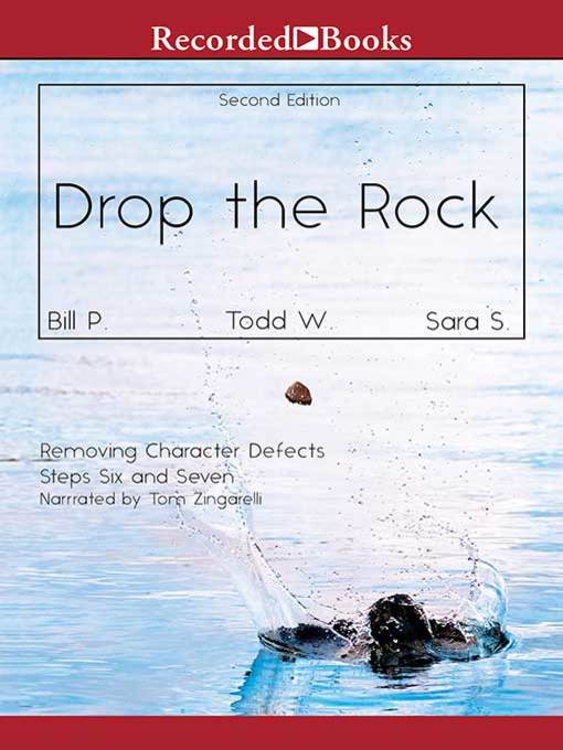 Drop the Rock--Removing Character Defects