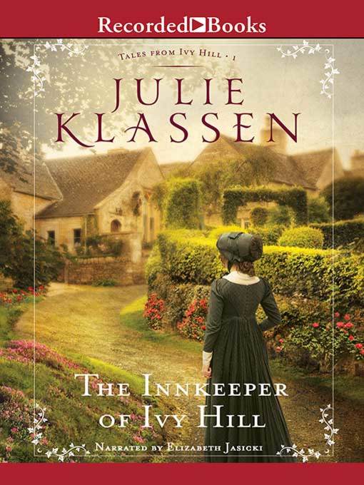 The Innkeeper of Ivy Hill