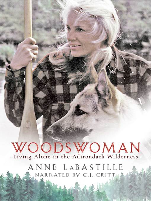 Woodswoman