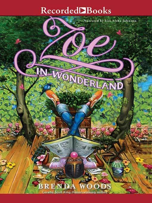 Zoe in Wonderland