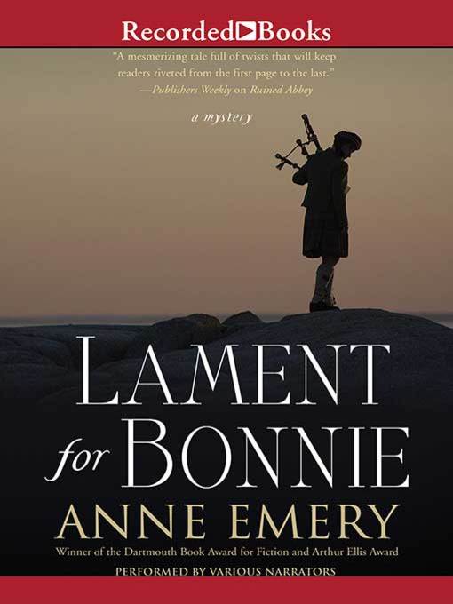 Lament for Bonnie