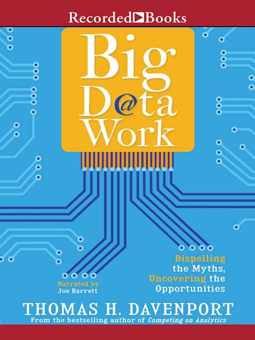 Big Data at Work