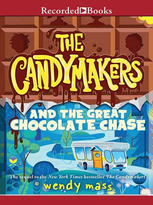 The Candymakers and the Great Chocolate Chase