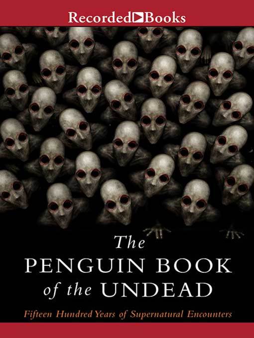 The Penguin Book of the Undead