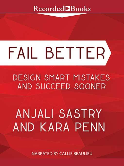 Fail Better