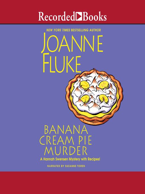 Banana Cream Pie Murder