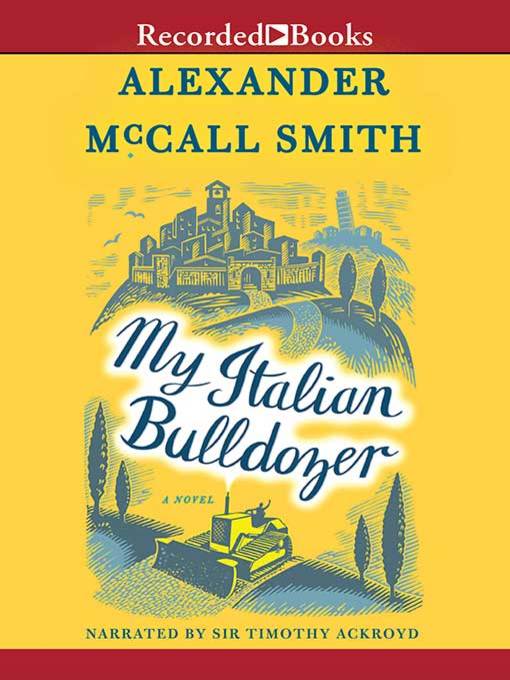 My Italian Bulldozer