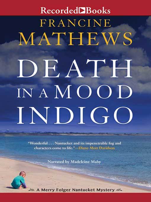 Death in a Mood Indigo