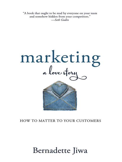 Marketing--A Love Story