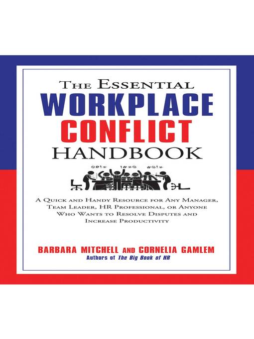 The Essential Workplace Conflict Handbook