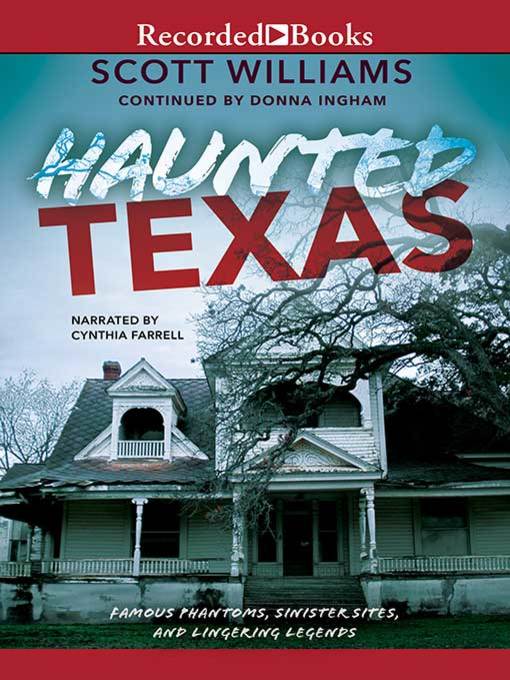 Haunted Texas