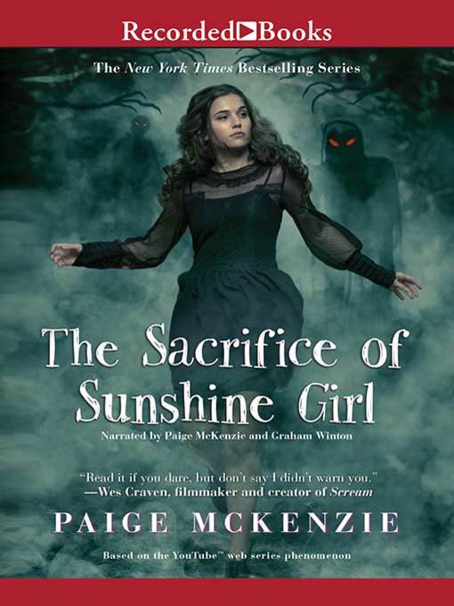 The Sacrifice of Sunshine Girl