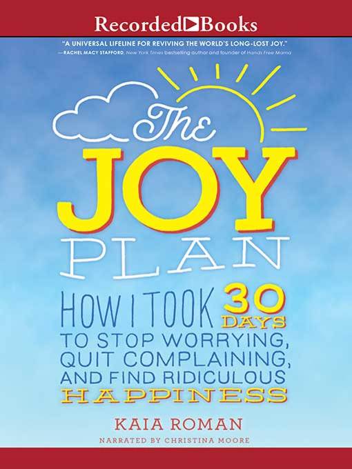 The Joy Plan