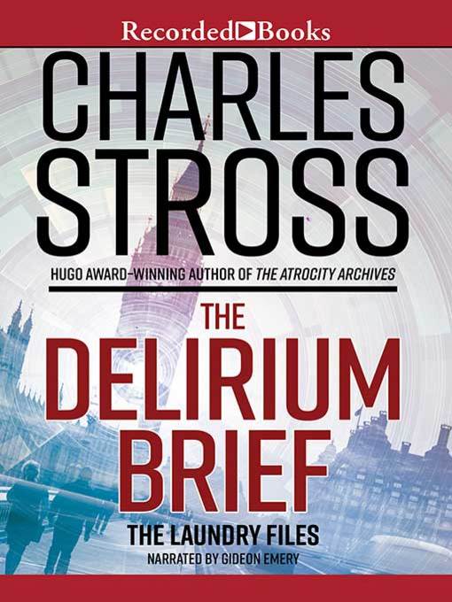 The Delirium Brief