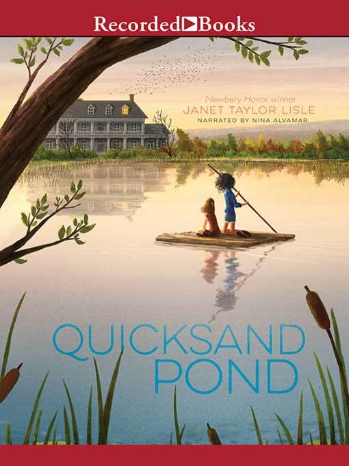 Quicksand Pond