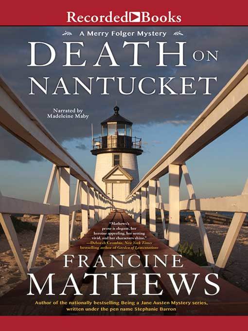 Death on Nantucket