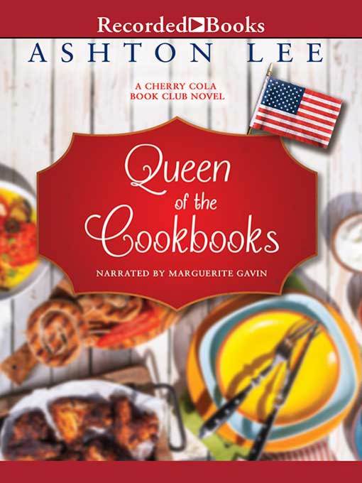 Queen of the Cookbooks