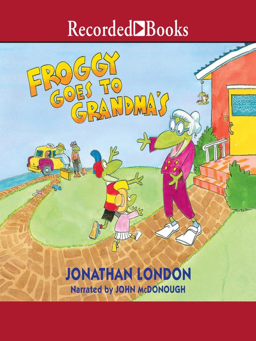 Froggy Goes to Grandma's