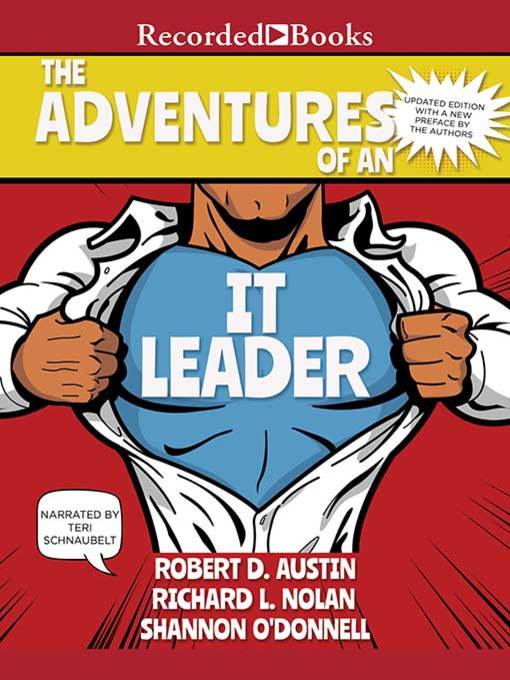 The Adventures of an IT Leader (Updated Edition)