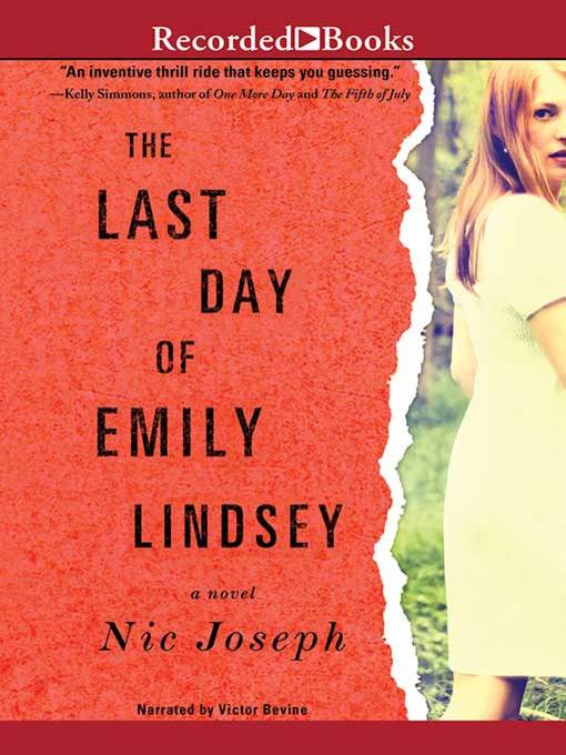 Last Day of Emily Lindsey