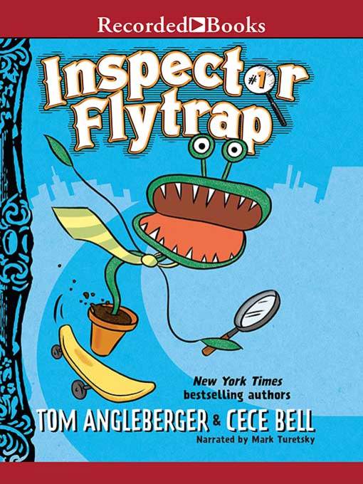 Inspector Flytrap