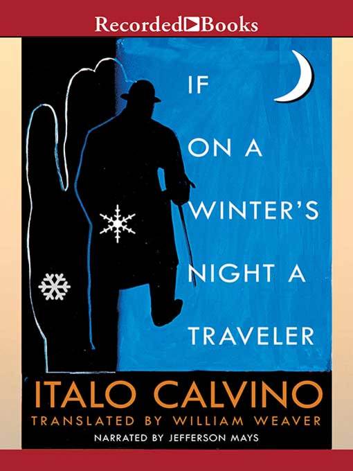 If On a Winter's Night a Traveler