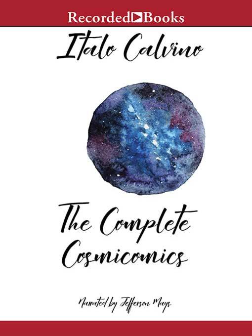 The Complete Cosmicomics